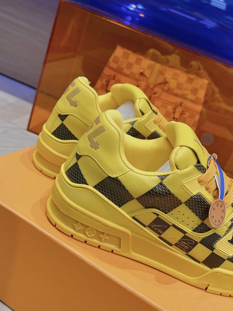 Louis Vuitton Trainer Sneaker